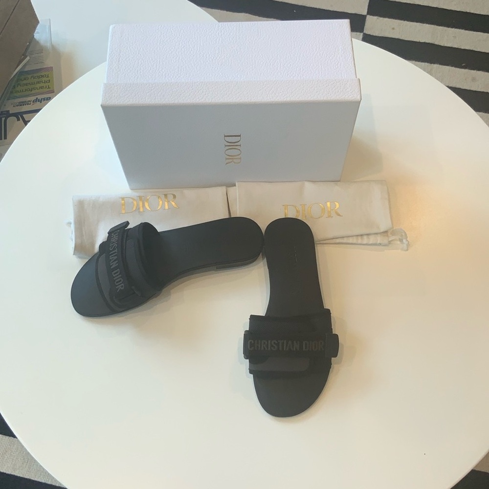 Dior sandals